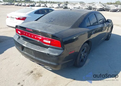 2014 Dodge Charger Se z USA, uszkodzony, nr VIN 2C3CDXBG9EH254446